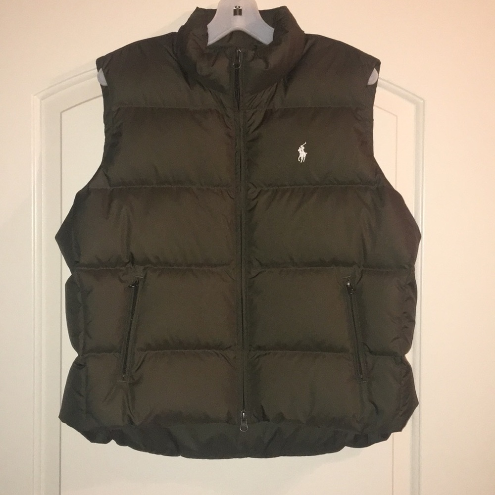 NWOT Down Puffer Vest